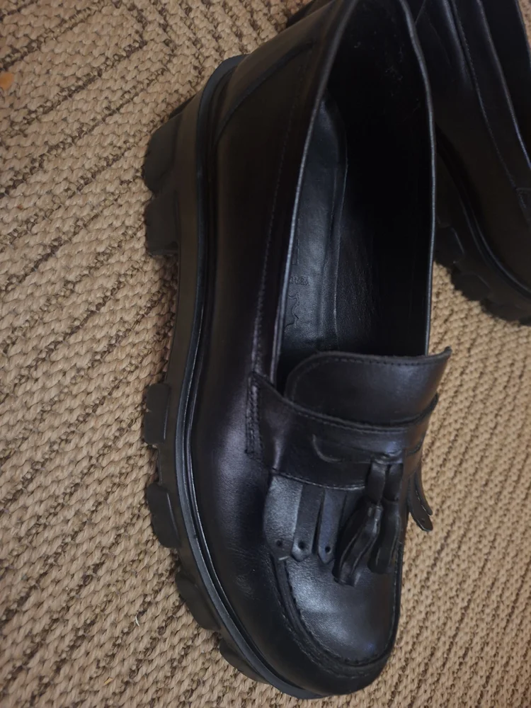 Loafers, Very good, size 42, photo 3