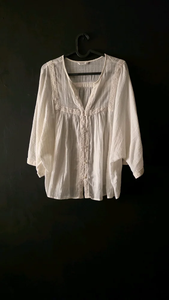 Zara Blouses