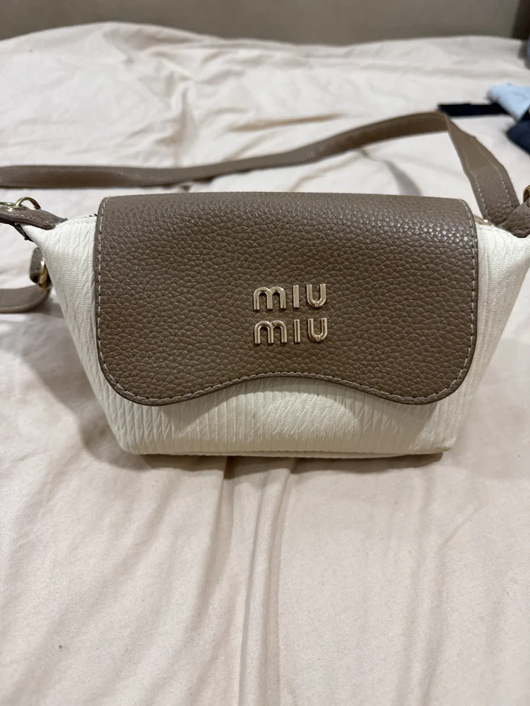 Miu Miu Shoulder Bags
