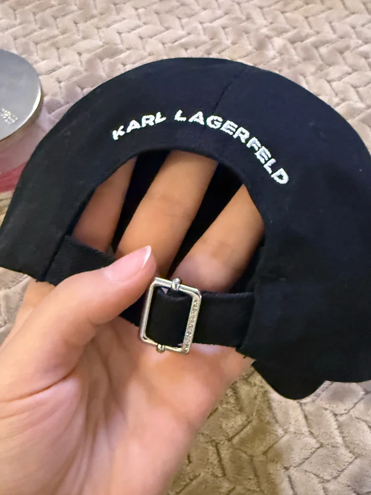 Karl Lagerfeld Hats & Caps, size One size, photo 5