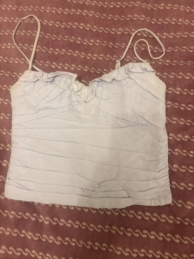 Zara Crop Tops