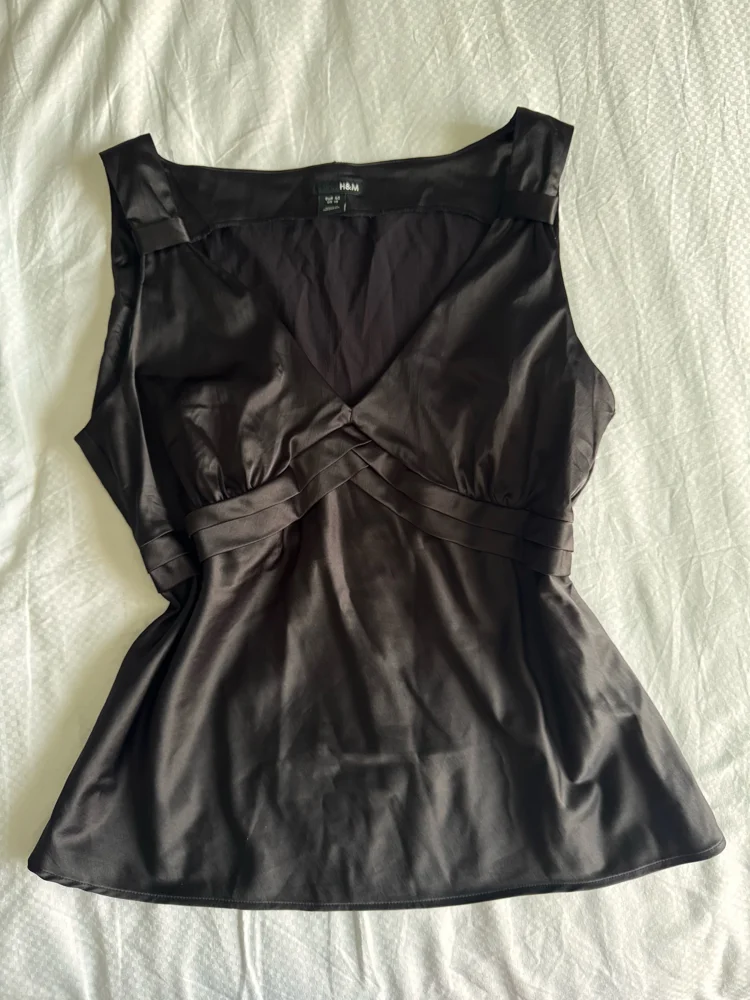 H&M Blouses, size L / 40 / 12, photo 6