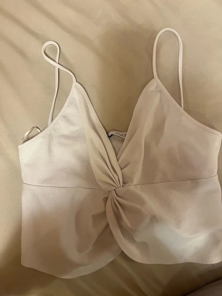 Zara Tank Tops