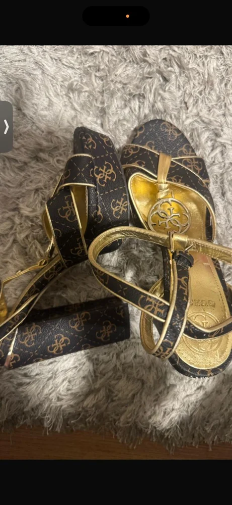 GUESS Sandals, size 37, photo 4