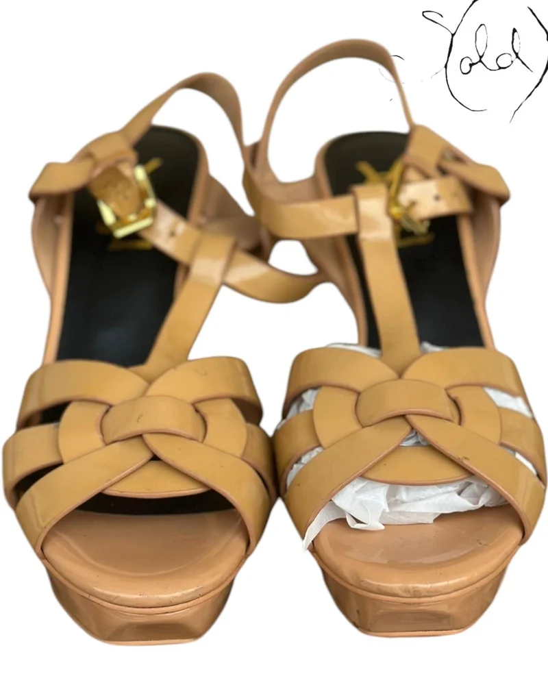 Yves Saint Laurent Heels