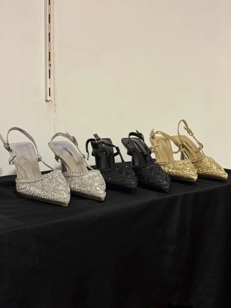 Kitten Heels, size 40, photo 5