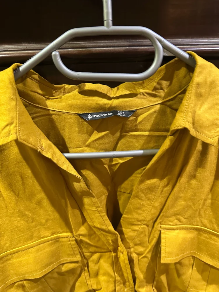 Stradivarius Blouses, size L / 40 / 12, photo 3