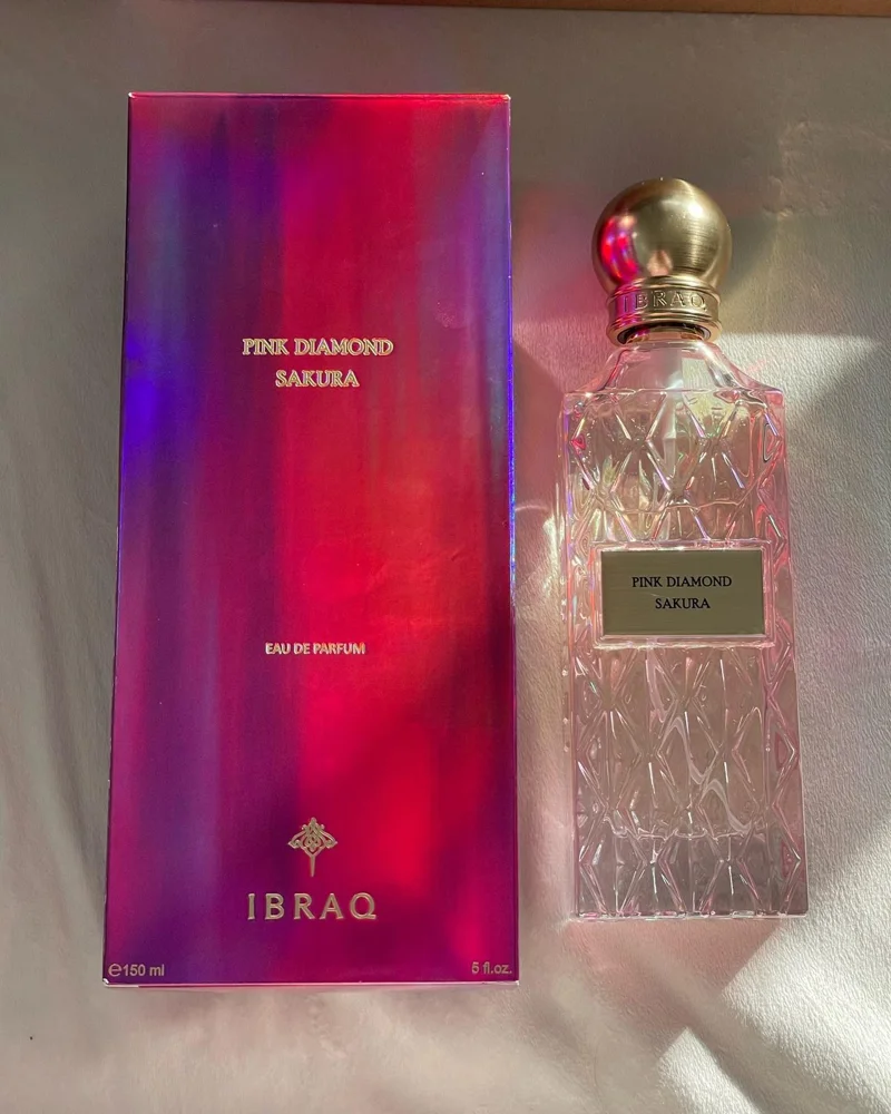 Ibraq Perfume