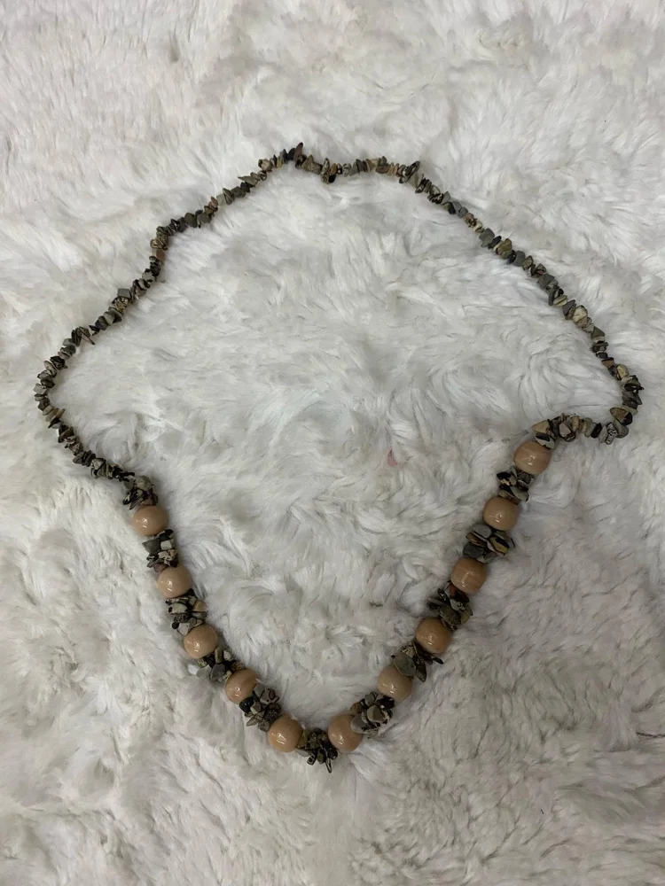 Necklaces