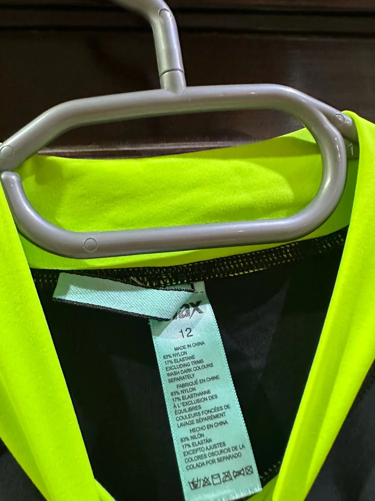 Max Tankinis, size L / 40 / 12, photo 2