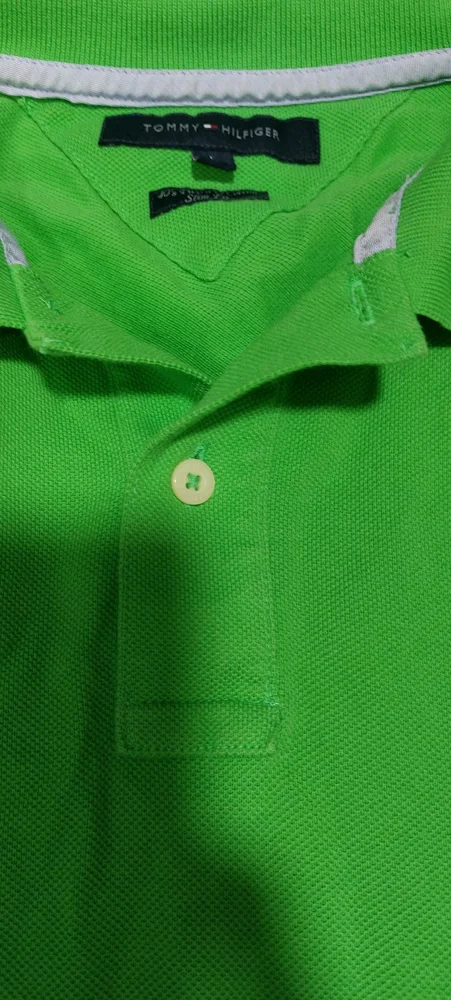 Tommy Hilfiger Short Sleeve Shirts, size L, photo 3
