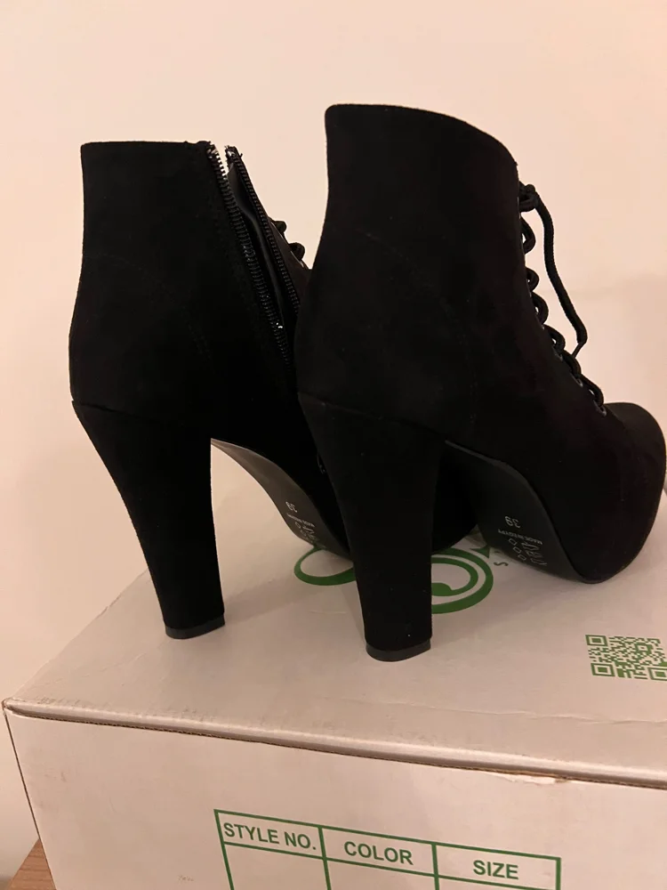 Boots, New with tags, size 39, photo 3