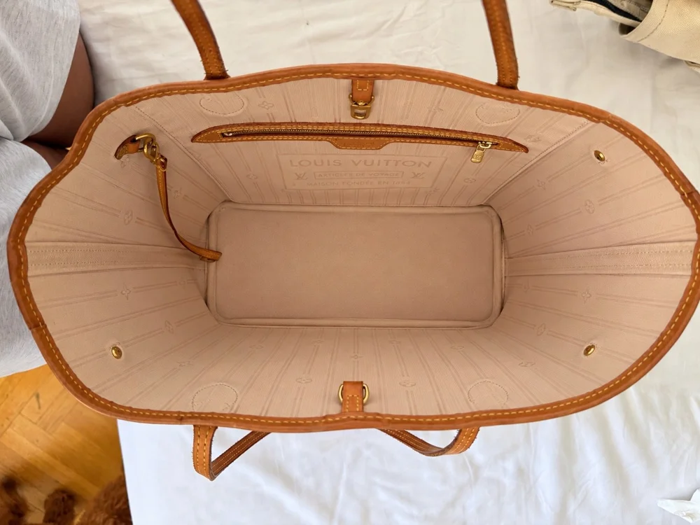 Louis Vuitton Tote Bag, size Other, photo 2