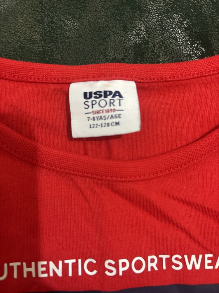 USPA توبات، حالة جيدة جداً، مقاس 9y، صورة 2