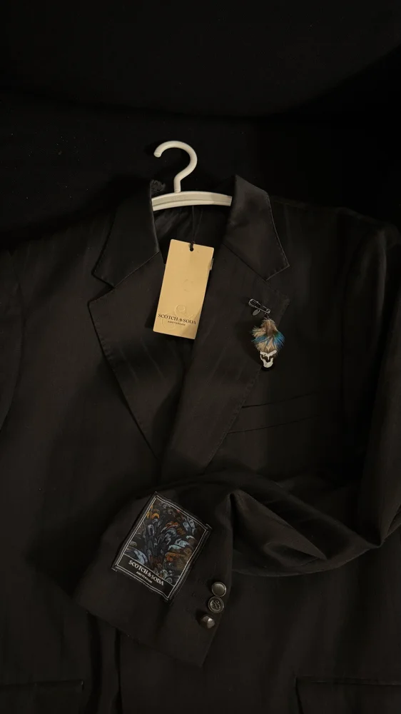 Scotch & Soda Blazers, size L / 40 / 12, photo 2