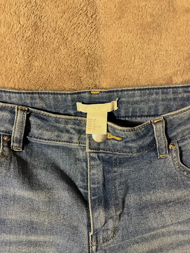 H&M Jeans, size M / 38 / 10, photo 2