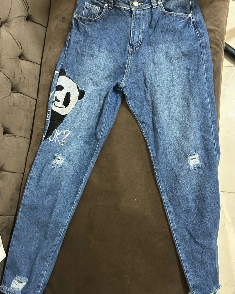 Jeans, size M / 38 / 10, photo 3
