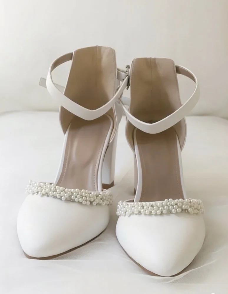 Local Block Heels