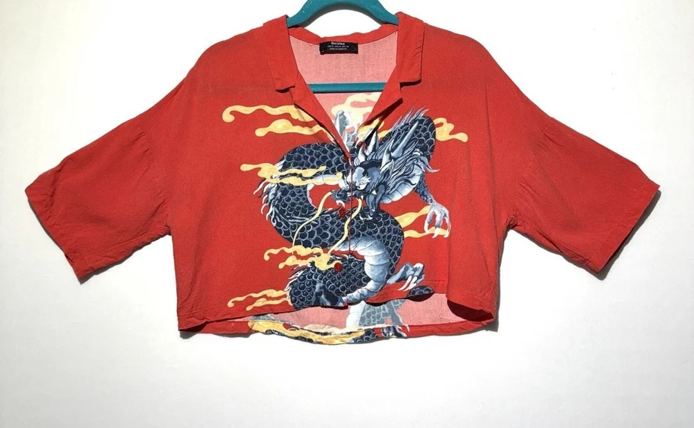 Bershka Shirts