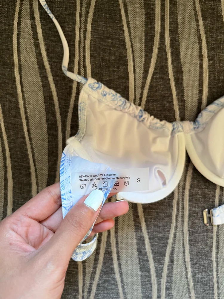 Shein Bikini, size S / 36 / 8, photo 3