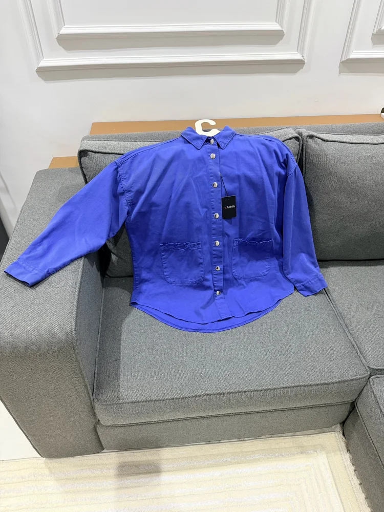 Carina Shirts, New with tags, size L / 40 / 12, photo 2