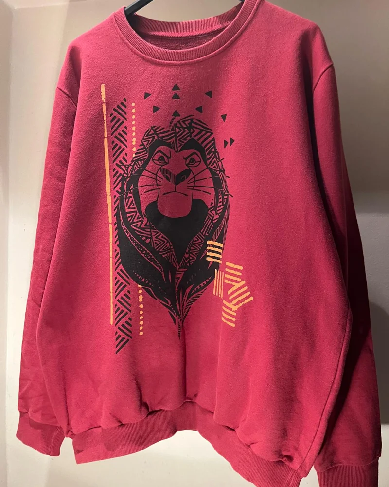 Disney Sweatshirts