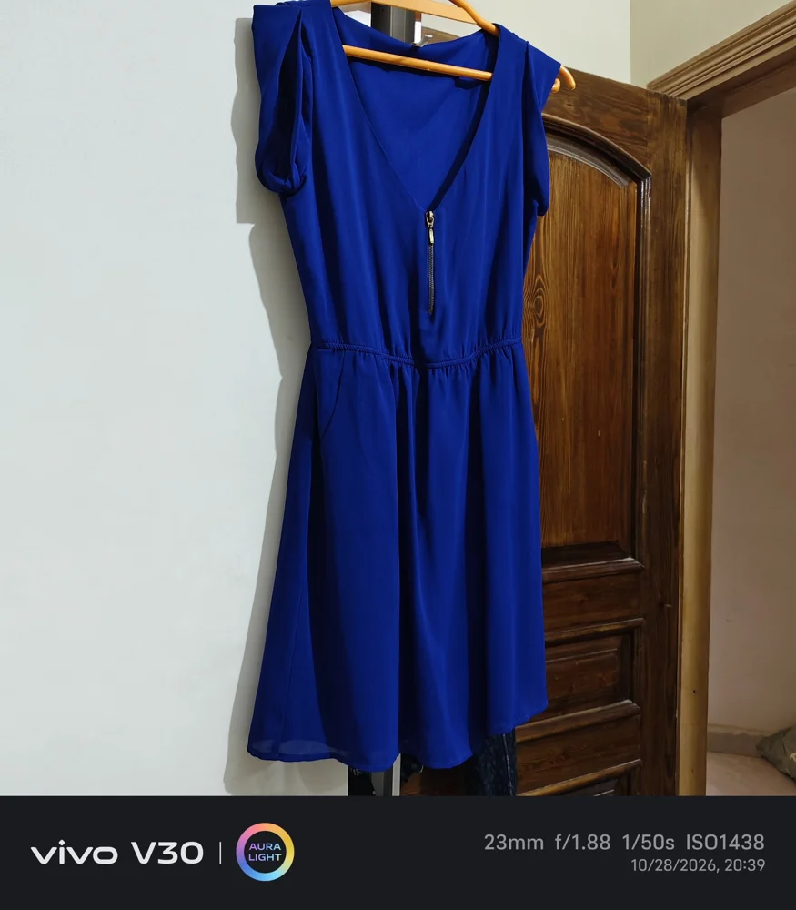 Stradivarius Midi Dresses, Excellent, size S / 36 / 8, photo 2