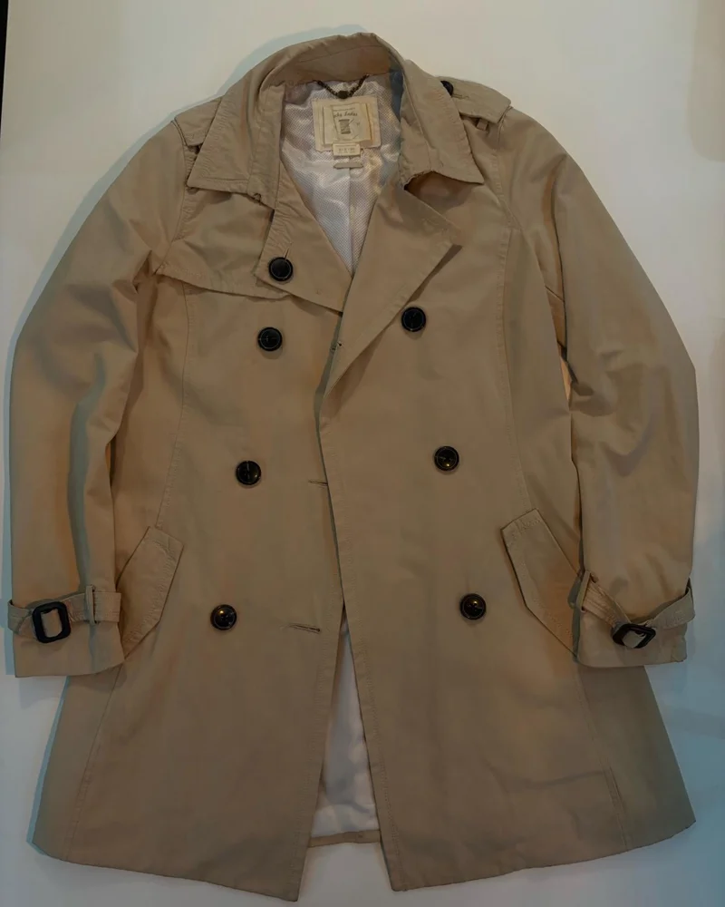 Stradivarius Coats