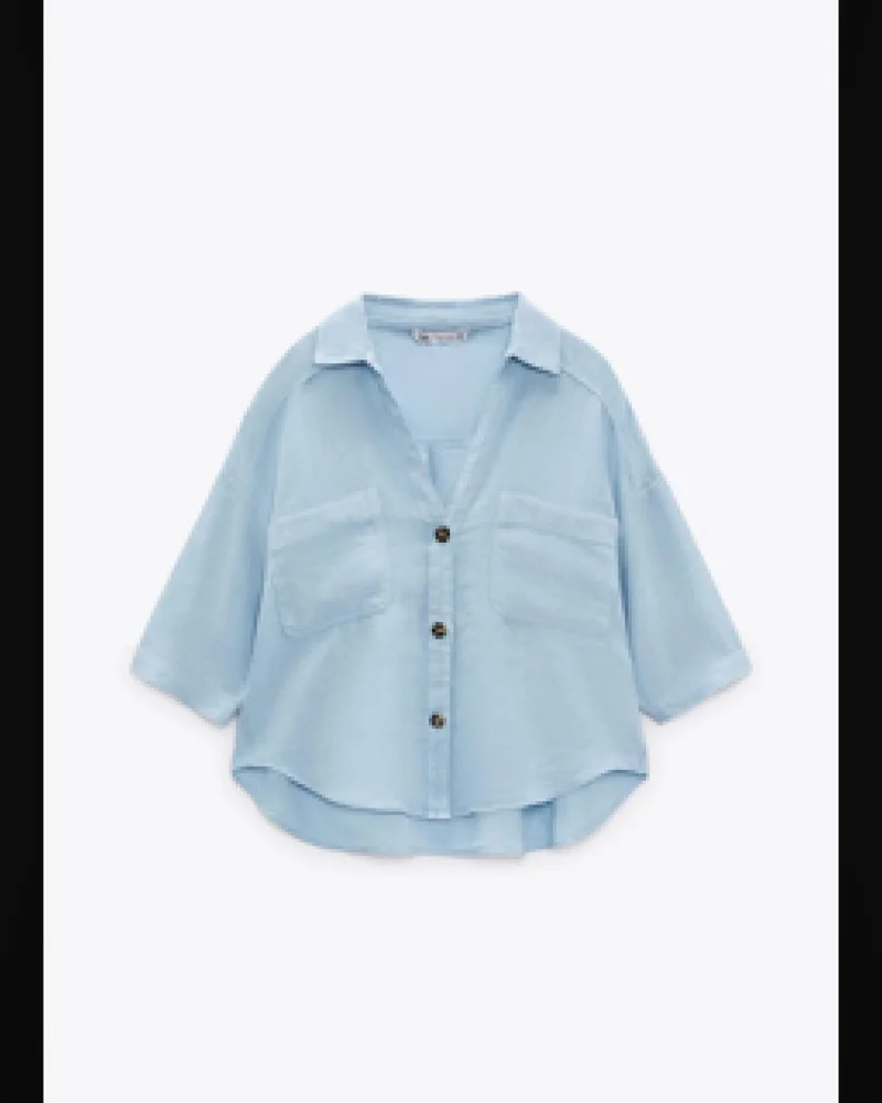 Zara Blouses