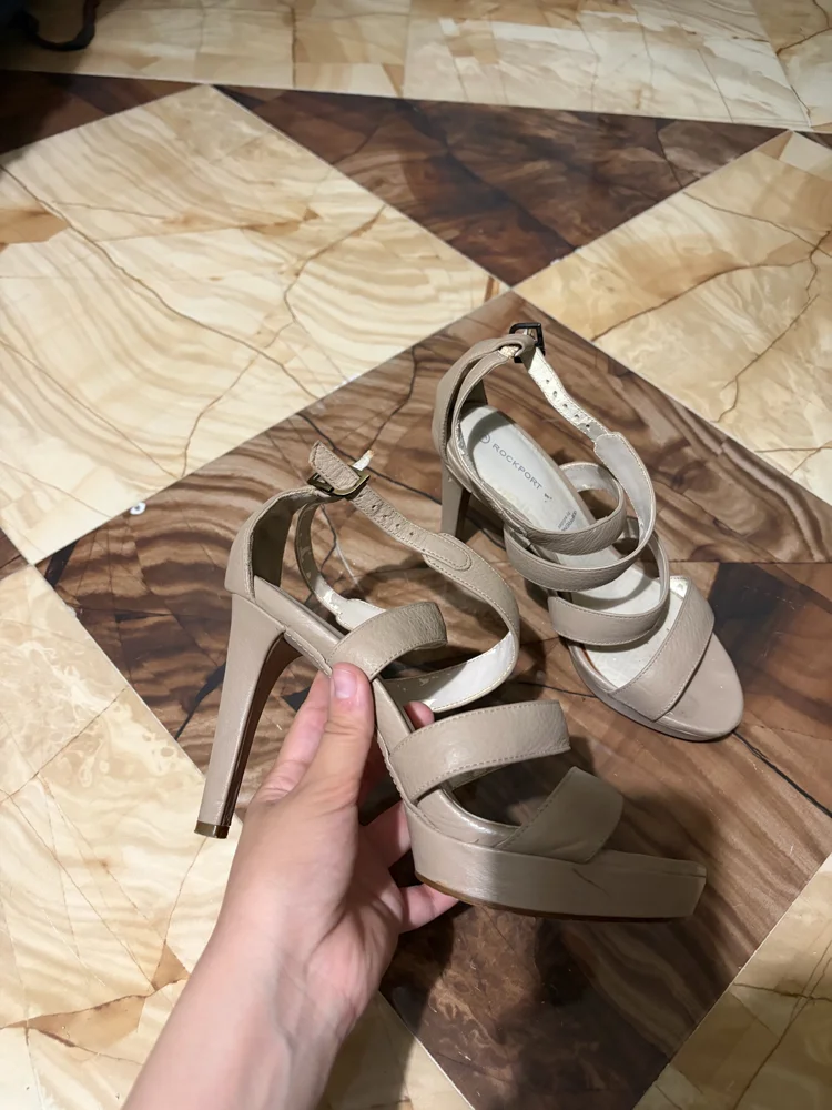Rockport Stiletto Heels