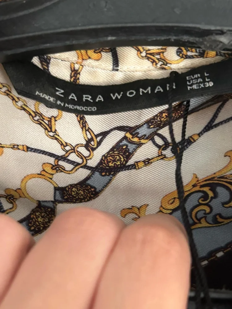 Zara Blouses, size L / 40 / 12, photo 6