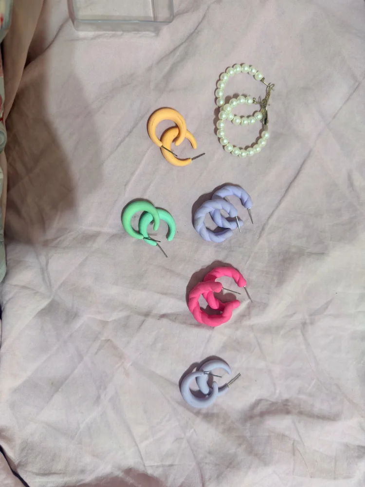 Shein Earrings, size Other, photo 2