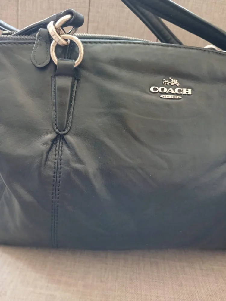 Coach Shoulder Bags, size Other, photo 6