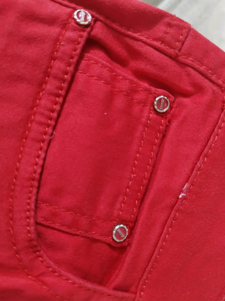 CELINE Jeans, size XL / 42 / 14, photo 6