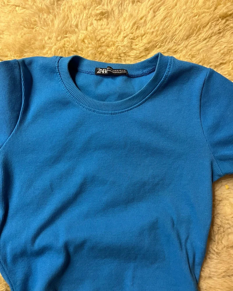 Zara Woman T-shirts