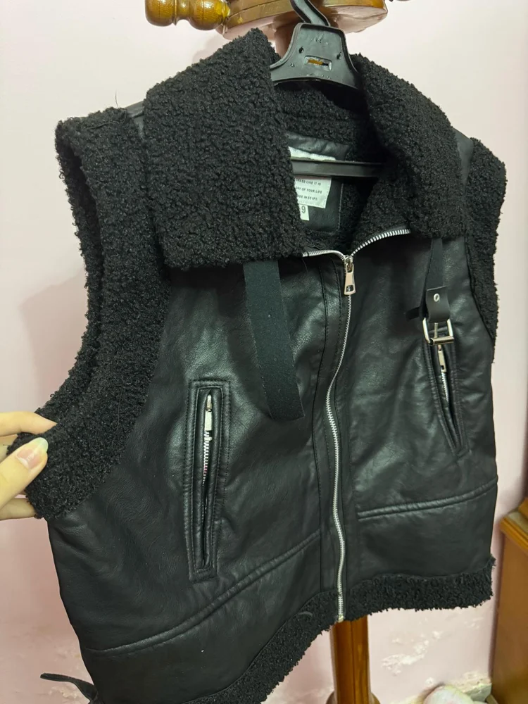 Vogue Vests