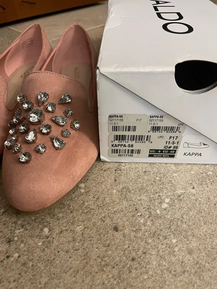ALDO Flats, size 40, photo 4