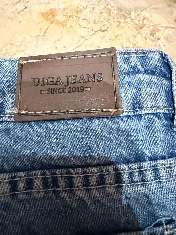 DIGA Jeans, New with tags, size S / 36 / 8, photo 3