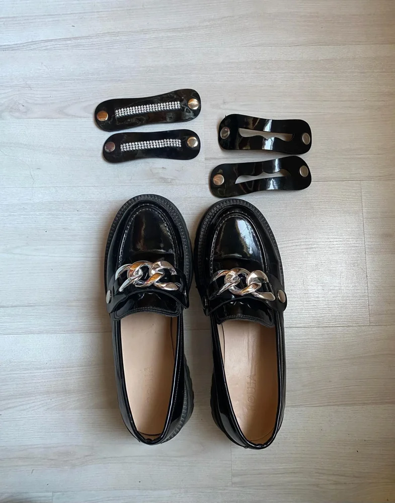 local brands Loafers