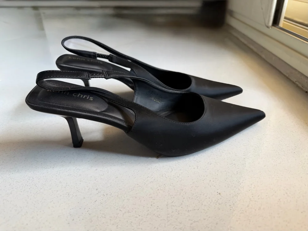 Stiletto Heels, Excellent, size 39, photo 2