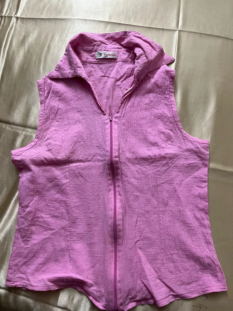 Pink Tank Tops, Very good, size M / 38 / 10, photo 3