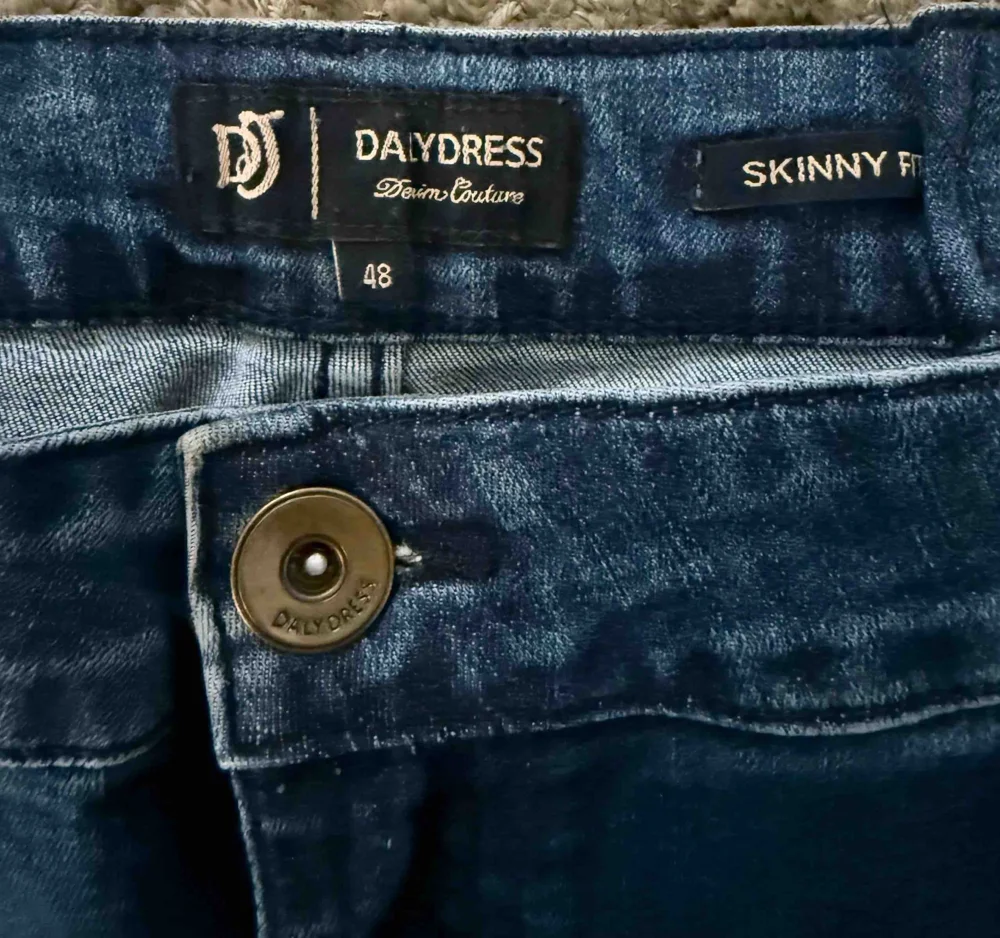 Dalydress Jeans, size XXXL / 46 / 18, photo 3