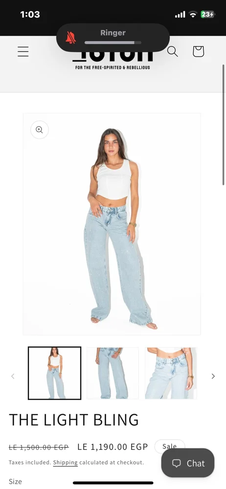Local Jeans, size XS / 34 / 6, photo 2