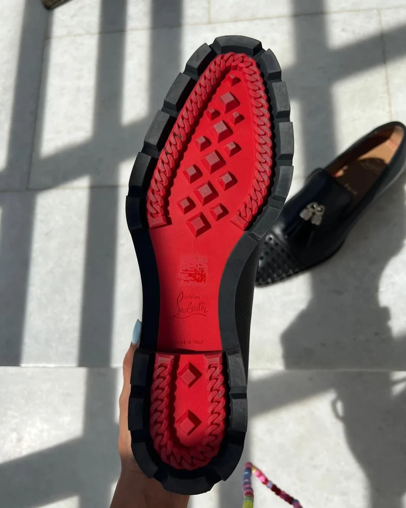 Christian Louboutin Loafers, size 43.5, photo 3
