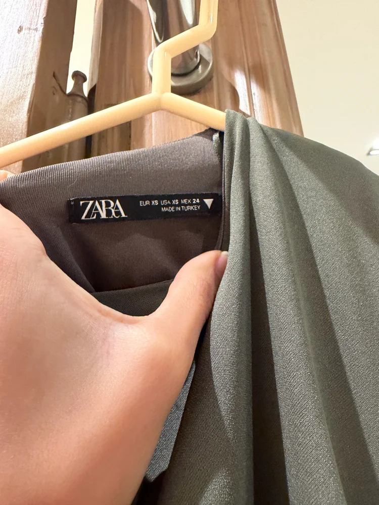 Zara Midi Dresses, Excellent, size XS / 34 / 6, photo 2