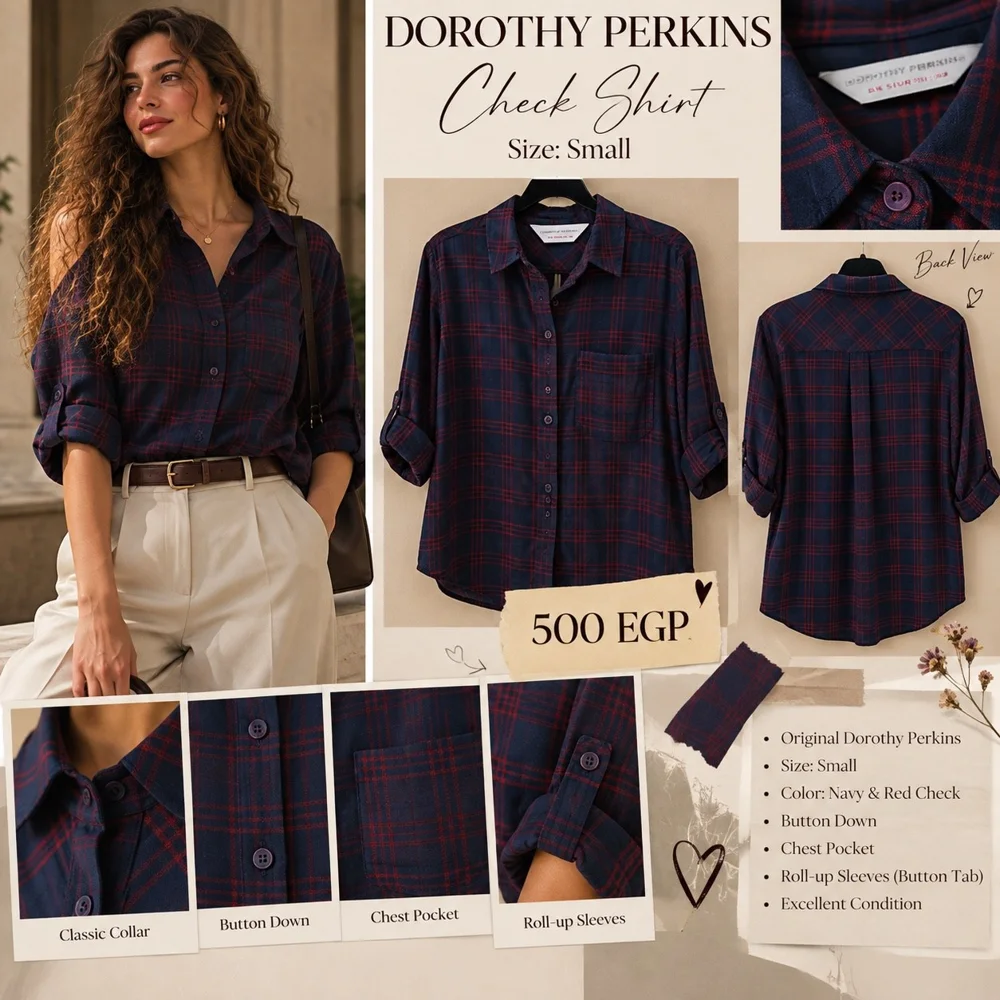Dorothy Perkins Shirts