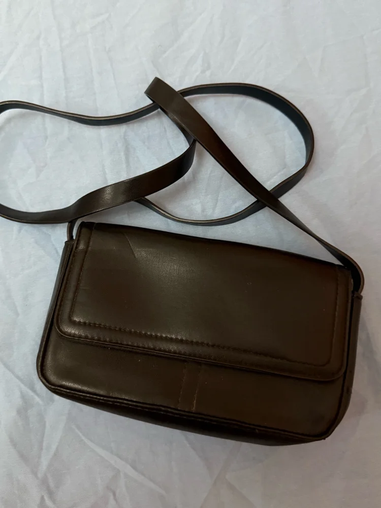 Pull & Bear Cross-Body Bag
