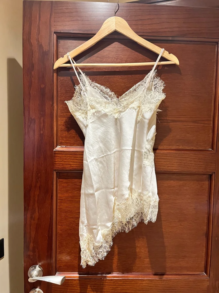 Stradivarius Cami Tops, New with tags, size XS / 34 / 6, photo 6