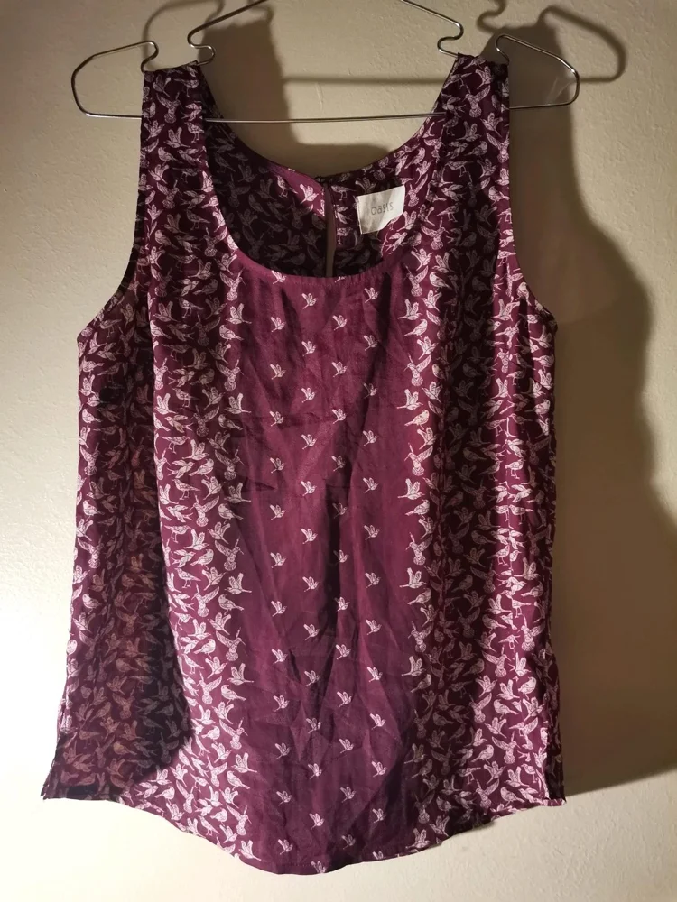 Oasis Tank Tops