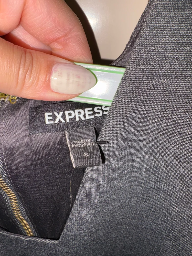 Express Bodycon Dresses, size S / 36 / 8, photo 3